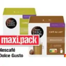 Maximarkt Dolce Gusto Kapseln versch. Sorten oder Starbucks by Dolce Gusto versch. Sorten Maximarkt Angebot