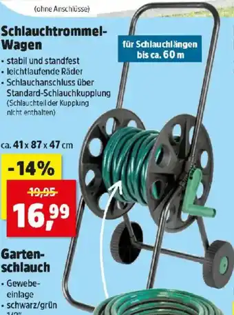 Thomas Philipps Schlauchtrommel- Wagen Angebot