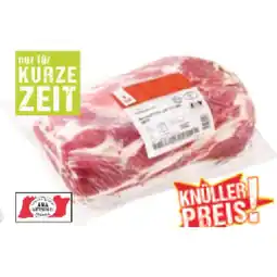 Maximarkt Österr. Schweinsschopf Maximarkt Angebot
