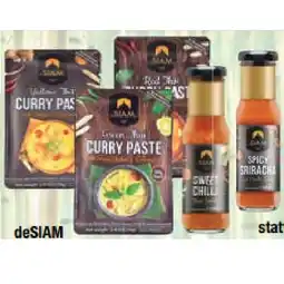 Maximarkt Sauce oder Thai Curry Paste versch. Sorten Maximarkt Angebot