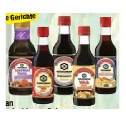 Maximarkt Wok-, Teriyaki- oder Sojasauce versch. Sorten Maximarkt Angebot
