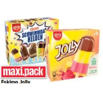 Maximarkt Jolly, Schwimmbadhelden, Calippo Super Mix, Calippo Cola oder Flutschfinger Maximarkt Angebot