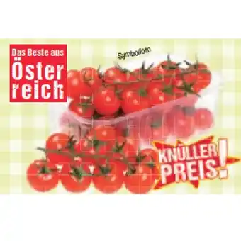 Maximarkt Österr. Tomaten Midirispe Maximarkt Angebot
