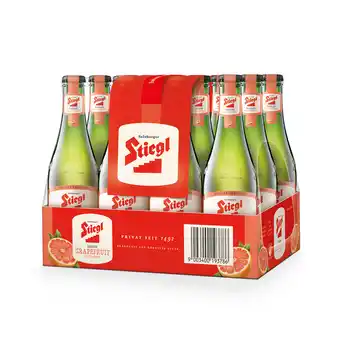 Maximarkt Goldbräu, Hell, Radler Grapefruit, Zitrone oder Zitrone 0,0% Maximarkt Angebot