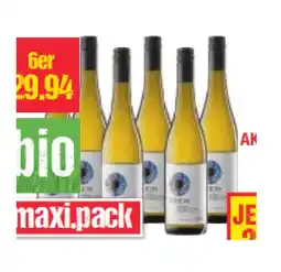 Maximarkt Bio-Grüner Veltliner Vision Organic Maximarkt Angebot