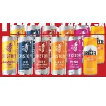 Maximarkt Passion Star, Ice, Fire, Flash, Pink it up! oder Bacardi Breezer Orange Maximarkt Angebot