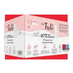 Maximarkt Tuli Babyfeuchttücher 8x 60 Stück Maximarkt Angebot