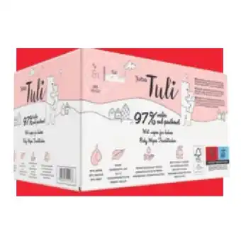 Maximarkt Tuli Babyfeuchttücher 8x 60 Stück Maximarkt Angebot
