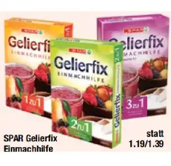Maximarkt Gelierfix Einmachhilfe div. Sorten Maximarkt Angebot