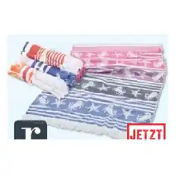 Maximarkt Strandtuch Hamam Maximarkt Angebot