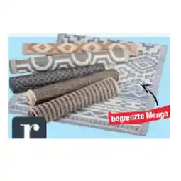 Maximarkt Outdoorteppich versch. Farben und Designs Maximarkt Angebot