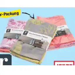 Maximarkt Geschirrtücher Maximarkt Angebot