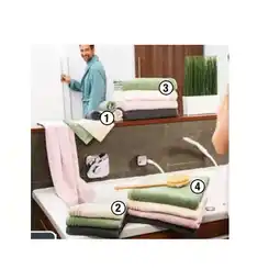 Maximarkt Frotteeserie versch. Sorten Maximarkt Angebot