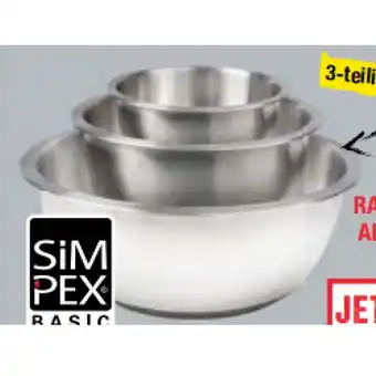 Maximarkt Rührschüsselset Antislip Maximarkt Angebot