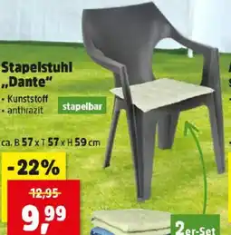 Thomas Philipps Stapelstuhl Dante Angebot