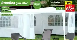 Thomas Philipps Party-Pavillon Angebot