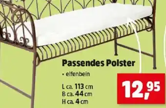 Thomas Philipps Passendes Polster Angebot