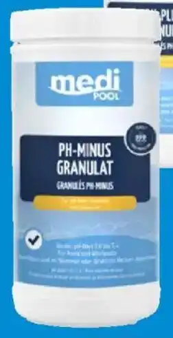 Thomas Philipps pH-Plus Granulat Angebot