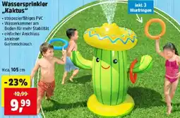 Thomas Philipps Wassersprinkler Kaktus Angebot