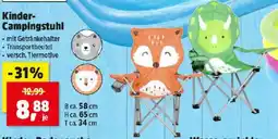 Thomas Philipps Kinder- Campingstuhl Angebot