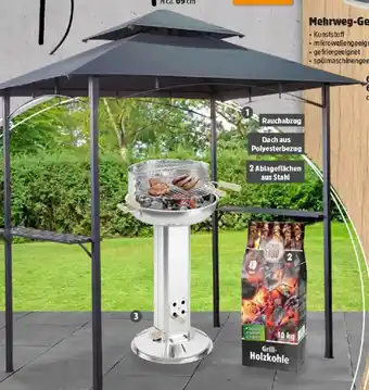 Thomas Philipps BBQ-Grill- pavillon Angebot