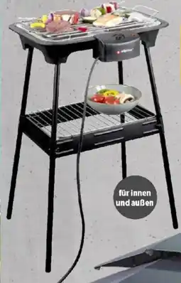 Thomas Philipps Elektro-Standgrill Angebot
