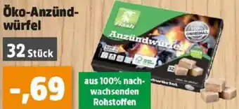 Thomas Philipps Öko-Anzünd- würfel Angebot