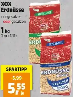 Thomas Philipps Erdnüsse Angebot