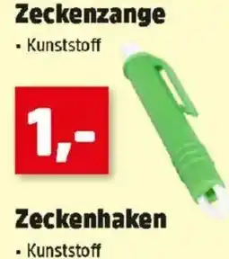 Thomas Philipps Zeckenzange  Kunststoff Angebot