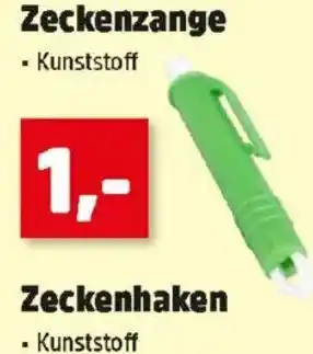 Thomas Philipps Zeckenzange  Kunststoff Angebot