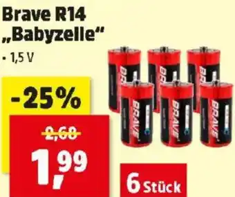 Thomas Philipps Brave Babyzelle Angebot