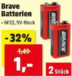 Thomas Philipps Brave Batterien Angebot
