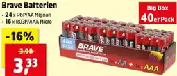 Thomas Philipps Brave Batterien Angebot