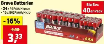 Thomas Philipps Brave Batterien Angebot