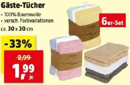 Thomas Philipps Gäste-Tücher Angebot