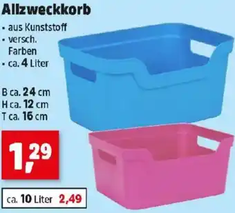 Thomas Philipps Allzweckkorb Angebot
