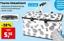 Thomas Philipps Thermo-Einkaufskorb Angebot