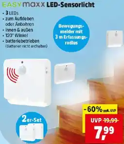 Thomas Philipps LED-Sensorlicht Angebot