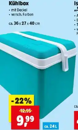 Thomas Philipps Kühlbox Angebot
