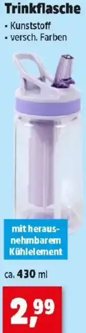 Thomas Philipps Trinkflasche Angebot