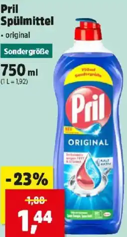 Thomas Philipps Spülmittel Angebot