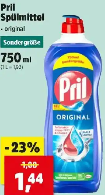 Thomas Philipps Spülmittel Angebot