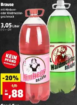 Thomas Philipps Brause Angebot