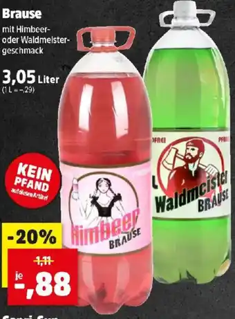 Thomas Philipps Brause Angebot