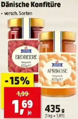 Thomas Philipps Dänische Konfitüre Angebot