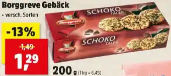 Thomas Philipps Borggreve Gebäck Angebot