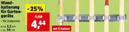 Thomas Philipps Wand- halterung für Garten- geräte Angebot