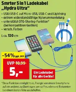 Thomas Philipps Ladekabel Hydra Ultra Angebot