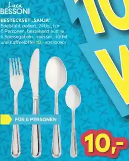 Möbelix Besteckset sanja Angebot