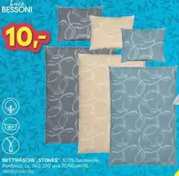 Möbelix Bettwäsche stones Angebot